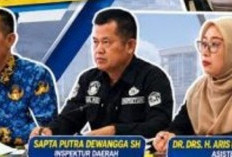 Sekda Elman Warning OPD dan Imbau Tingkatkan Kepatuhan MCP