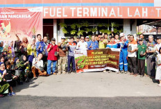 Hijau dari Rumah: Transformasi Warga Lahat Mengelola Sampah Jadi Sumber Kehidupan