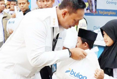 Bulog Rayakan HUT ke-59 dengan Bazar UMKM dan Gerakan Pangan Murah