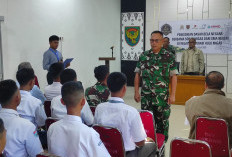 VIRAL! SKK Migas & TNI AD Genjot Bela Negara ke Pelajar Sumsel, Siap Cetak Calon Pemimpin & Paham Migas!