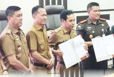 Dana Desa di Prabumulih Diawasi Langsung Kejaksaan