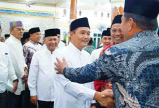 Ratusan Qori dan Qoriah Muba Meriahkan STQH XXVIII