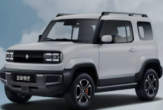 Wuling Siap Gebrak GIIAS 2025 dengan Baojun Yep EV: 'Mini Jimny' Listrik Harga Terjangkau?