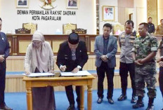 Apresiasi Kerja Keras DPRD Pagaralam