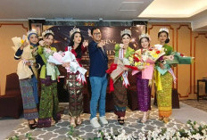 Langkah Anggun, Semangat Juara! 6 Puteri Muda Sumsel Bersinar di Ajang Nasional