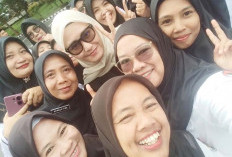 Wabup Lahat Dorong Literasi Membaca Menuju Indonesia Emas