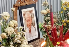 Latut Subroto, Orang Tua Aseng Broto Tokoh Masyarakat Tionghoa Jambi  Wafat