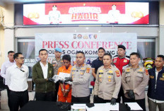 Bupati OKI Prihatin Kasus di Cengal