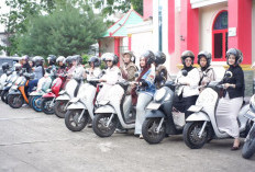 Keselamatan Berkendara Bagi Perempuan
