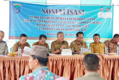 Akses Tol Mataram Jaya Masuki Tahap Persiapan