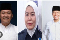 KPUD Palembang 3 Pasangan Calon