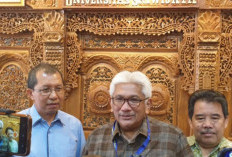 KPK Panggil Dekan FH Unsri Jadi Saksi  Kasus Dugaan Korupsi Proyek Infrastruktur di Muba