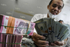 Rupiah Menguat  Seiring Gencatan Senjata Sementara As Dengan Iran
