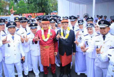 Lahat Fokus Pembangunan Desa