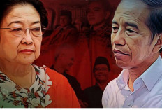 Mega Restui Hak Angket, Jokowi : Kita Serahkan ke DPR