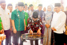 Wabup Muba: Peringatan Hari Besar Islam Momentum Introspeksi