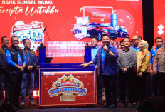 Tekankan Kepercayaan Nasabah pada Pengundian Super Grand Prize BSB