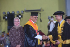 Sekda Provinsi Sumsel, Dr H Edward Candra MH, Kolaborasi dan Ilmu Terapan