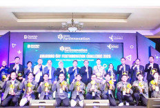 FertInnovation Challenge 2025, Komitmen Pupuk Indonesia Percepat Kemandirian Pangan
