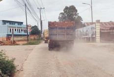 Musim Hujan Jalan Becek, Kering Dikit Debuan