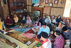 Wako Arlan Tinjau Lokasi Kebakaran yang Tewaskan Tiga Warga