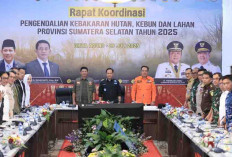 Kolaborasi Tangguh Hadapi Karhutla