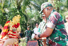 TMMD Ke-126 Kodam II/Sriwijaya Resmi Dibuka, Dorong Pemerataan Pembangunan dan Ketahanan Nasional