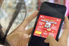 OJK Minta Google dan Meta Hentikan Penayangan Iklan Pinjol Ilegal