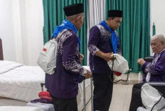 Embarkasi SMB II Layani 6.589 Jemaah, Kloter Perdana Masuk Asrama 21 April