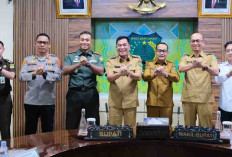 Bupati HM Toha Gerak Cepat Tindaklanjuti Legalitas Sumur Minyak di Muba