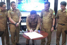 Komitmen Penuh Jalankan Tupoksi