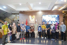 Dewan dan Pemkot Koordinasi ke MenPAN - RB Terkait Honorer R3