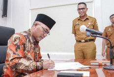 Maksimalkan Sinergi, Genjot Pendapatan Pajak di Muba