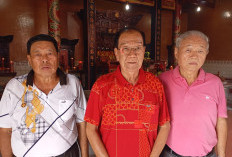 HUT Dewa Kwan Im 2025: Kelenteng Liong Toh Kiong Palembang Gelar Perayaan Sakral Penuh Doa