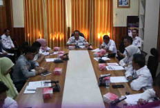 Pemkot Pagaralam Matangkan Persiapan Festival Layanan Perizinan