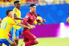 Kolombia dan Portugal Amankan Tiket 32 Besar, Duel Sengit Berakhir 0-0