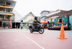 Honda Genergy 2026, Komitmen Astra Motor Sumsel Bangun Generasi Muda Inspiratif