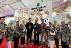 Disnakertrans Muba Sediakan 1.225 Loker di Muba Expo 2024