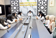 Tumbuhkan Budaya Literasi, Kanwil Kemenag Sumsel Dukung Gerakan Menulis di Madrasah