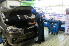 Siap Dampingi Pemudik Mobil Dan Motor, Bengkel Siaga Suzuki Hadir Di 66 Titik Sepanjang Sumatera–Jawa-Bali