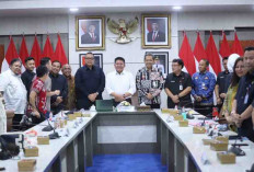 Dewan Jakarta Pelajari Keberhasilan Sumsel Dukung Swasembada Pangan