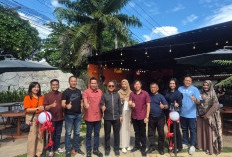 Kopilo Cafe Hadirkan Tempat Nongkrong Cozy untuk Anak Muda