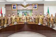 Bupati HM Toha: Capai Target PAD dengan Taat Bayar Pajak