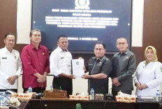 Dewan Prabumulih segera Bahas Anggaran Rp 1,057 Triliun