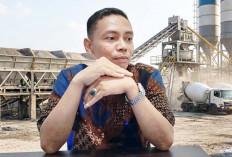 Lurah Handayani PALI Meradang Batching Plant PT Adipati Bermasalah