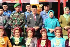 Pj Bupati Muara Enim: Generasi Muda Harus Mendapat Dukungan Pemerintah