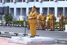 Wabup Sumarni Apresiasi Atlet dan Purnatugas PNS