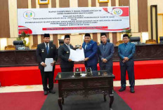 Bupati Askolani dan DPRD Sepakati APBD Perubahan 2025