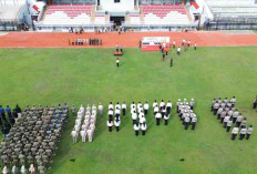 Pastikan Pengamanan, Kesehatan, dan Kebersihan Porprov XV - Peparprov V, Siap