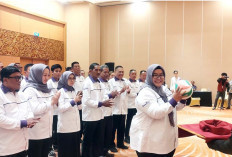 Caroline Nahkodai PBVSI Sumsel 2025–2029, Gairahkan Kembali Bola Voli Sriwijaya